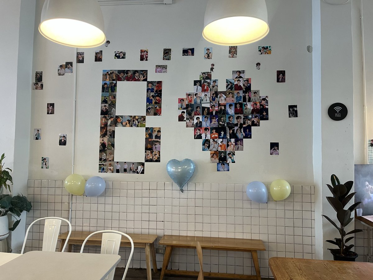 movylodge's tweet photo. บรรยากาศงาน Birthday Event 💗

📍MovyLodge hostel 

#AlwaysBever #BeverBDProject2026
#bbverpj https://t.co/dqUQY4xvnc