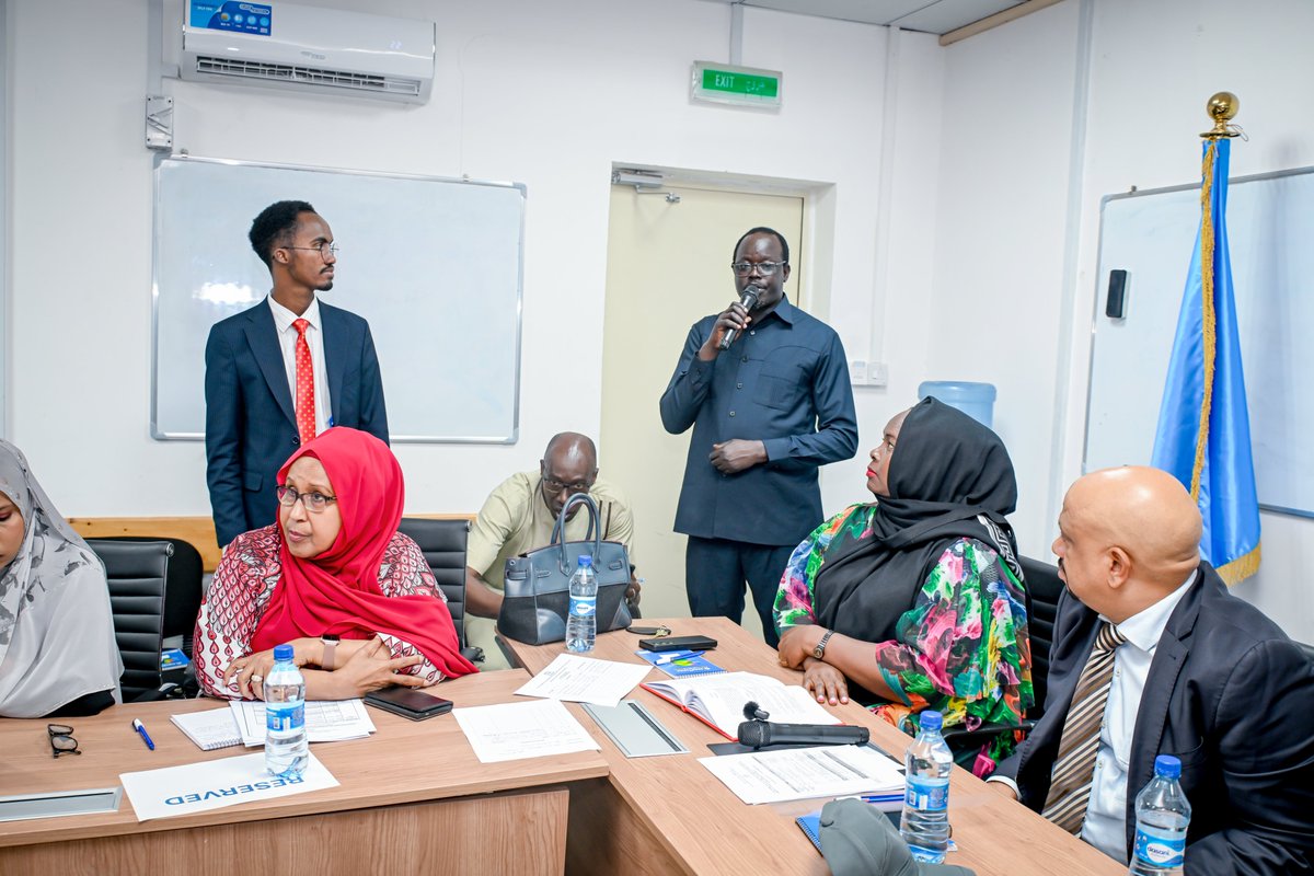 PlanInt_Som's tweet photo. In Mogadishu today and tomorrow, stakeholders are coming together to contribute to the East African Community EAC Elimination of FGM Bill 2025.
The proposed bill is a landmark regional effort aimed at criminalizing FGM across all EAC member states addressing cross-border FGM 
1/3 https://t.co/u1MMUw6hIo