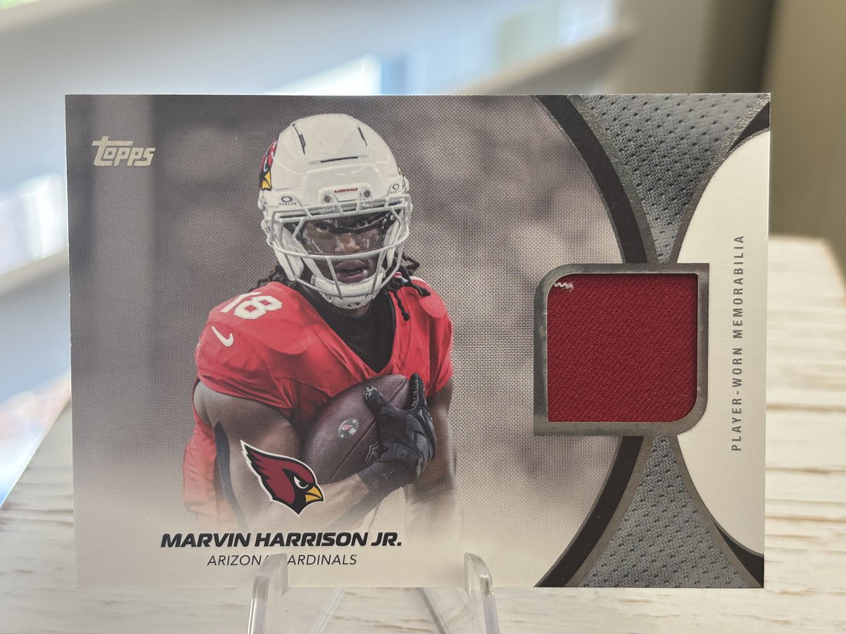 du47222292's tweet photo. Today’s giveaway- Topps Flagship Marvin Patch Card
Follow and Repost to Follow 
Have a great Wednesday! 
#Sportscards #Giveaway https://t.co/yKuS2v48bj