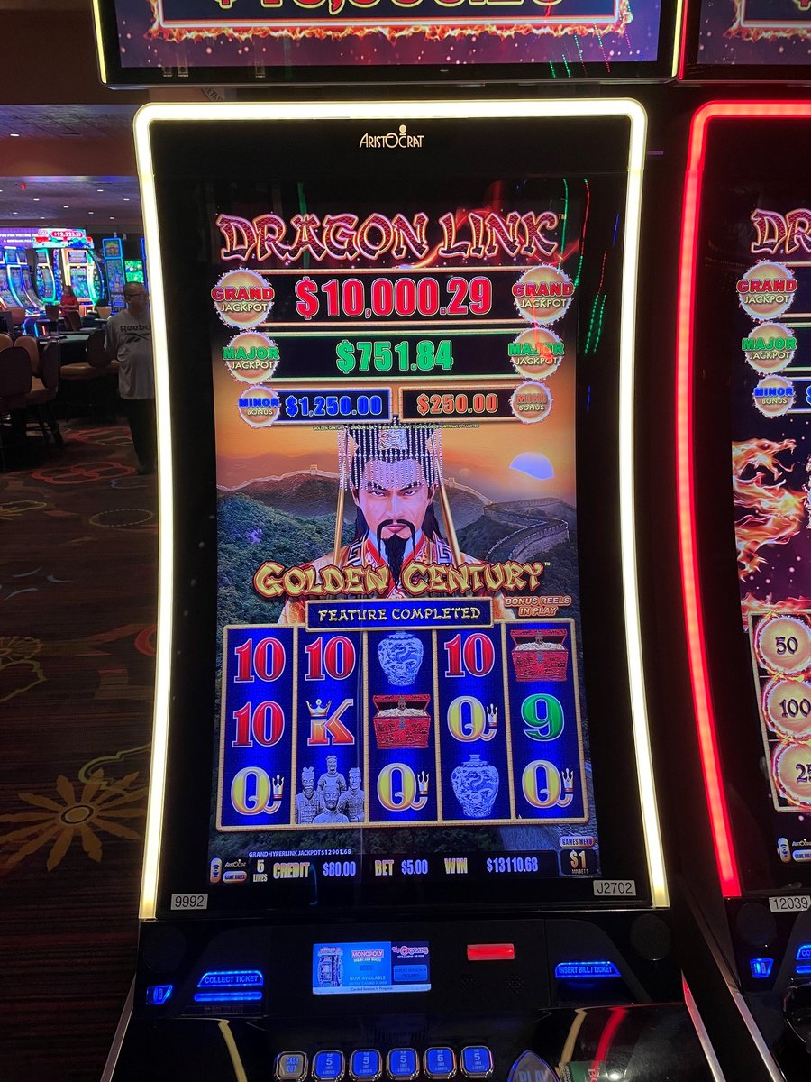 orleanscasino's tweet photo. Congratulations to all of our recent jackpot winners at the Orleans!🎰 https://t.co/9EFwnwKoG7