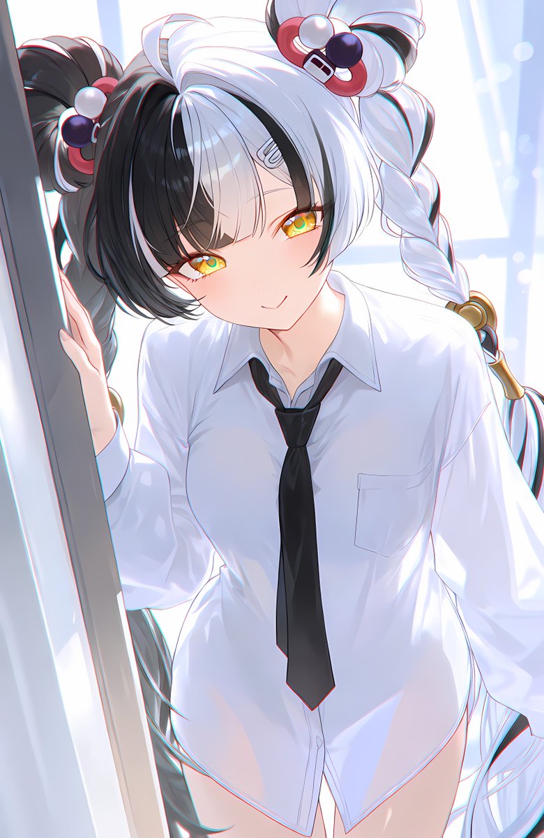 KirekiArt's tweet photo. ダイアリン / Dialyn 🎲
Zenless Zone Zero ゼンレスゾーンゼロ
SFW illustration
More on my Patre✦n ✦
#Dialyn #ZenlessZoneZero #WhiteShirt #AnimeArt https://t.co/UZIC4q9IM9