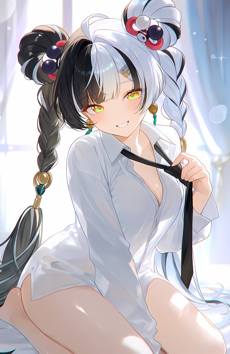 KirekiArt's tweet photo. ダイアリン / Dialyn 🎲
Zenless Zone Zero ゼンレスゾーンゼロ
SFW illustration
More on my Patre✦n ✦
#Dialyn #ZenlessZoneZero #WhiteShirt #AnimeArt https://t.co/UZIC4q9IM9