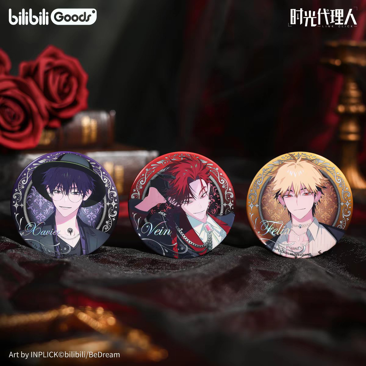 vible_zo11's tweet photo. 🟡Pre-Order | Link Click M.O.D PAIN Series Merch - Can Badges
#ตลาดนัดLinkClick #ตลาดนัดข้ามเวลาพิชิตภารกิจ  #ตลาดนัดอนิเมะรวมด้อม #ตลาดนัดmanhua

คาร์ละ 190฿ มัดจำ 90฿ 
🗓️ชำระส่วนที่เหลือเมื่อสินค้าถึงไทย

ราคารวมส่งกลับ [ไม่รวมค่าส่งในไทย]
ค่าส่งในไทยเริ่มต้น 40฿

รอของ ~ 15-20 วันหลังส่งกลับ
สอบถามเพิ่มเติม DM ได้เลยนะคะ💌