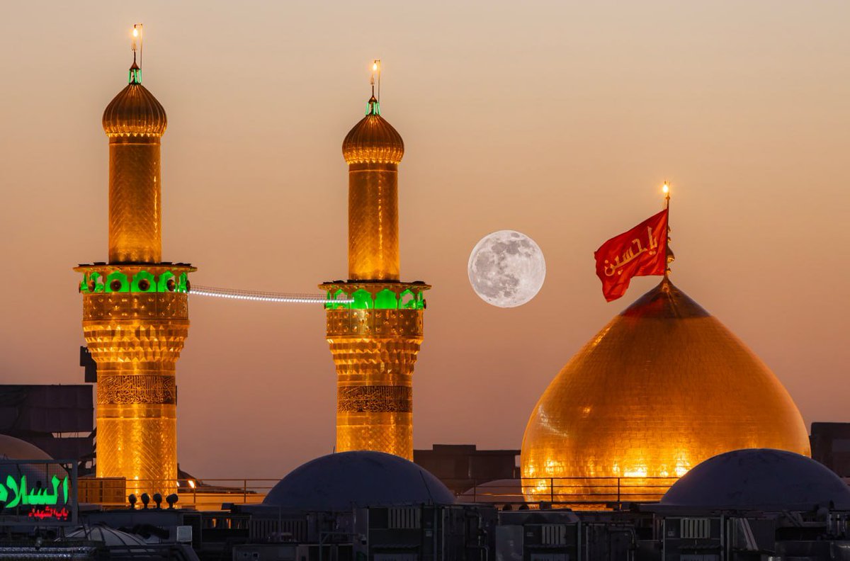 AlkafeelAbbas's tweet photo. اَلسَّلامُ عَلَيْكَ يا قَمَرَ بَنِي هَاشِم https://t.co/CobTpuDQXC