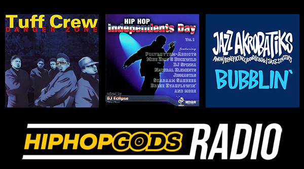 hiphopgods's tweet photo. @tuffcrew blast off our new show
+
@HHC_hiphop selects a joint by L-Fudge for the Song Of The Week
+
we've got the brand new single by the Jazz Akrobatiks (@Awon1988 @BeneficenceReal @ceeknowledge &amp; @jazzspastiks) !

HipHopGods Radio edition 723:
https://t.co/EGOmq80KgL

#HIPHOP https://t.co/LJElYFLkWD