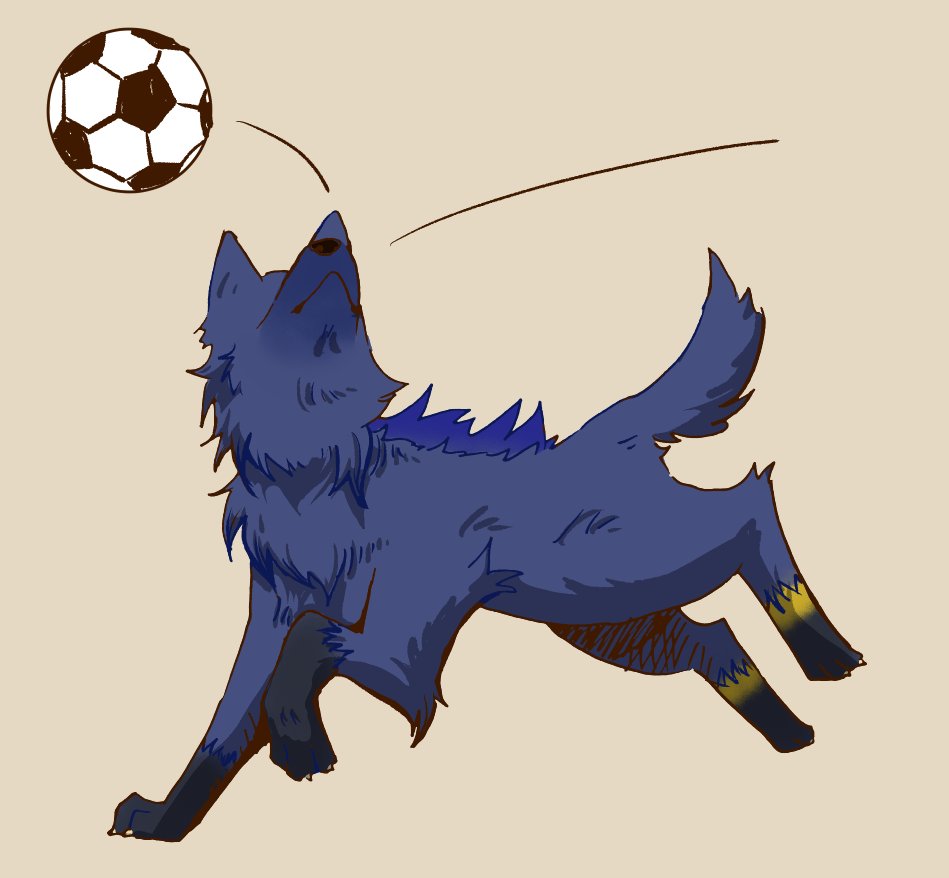 sungayking's tweet photo. 擬獸化注意
🐺🦖🥷 ⚽ https://t.co/gVGvGuJ8MN
