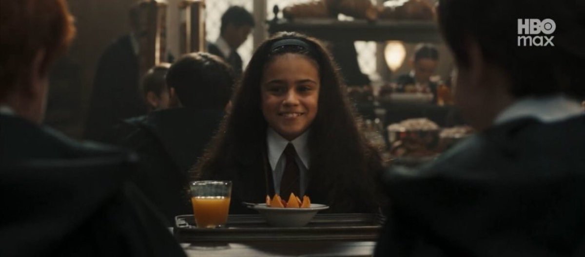 HarryPotterBrr's tweet photo. Simplesmente Hermione Granger 🥹 https://t.co/JzamvQBvD3