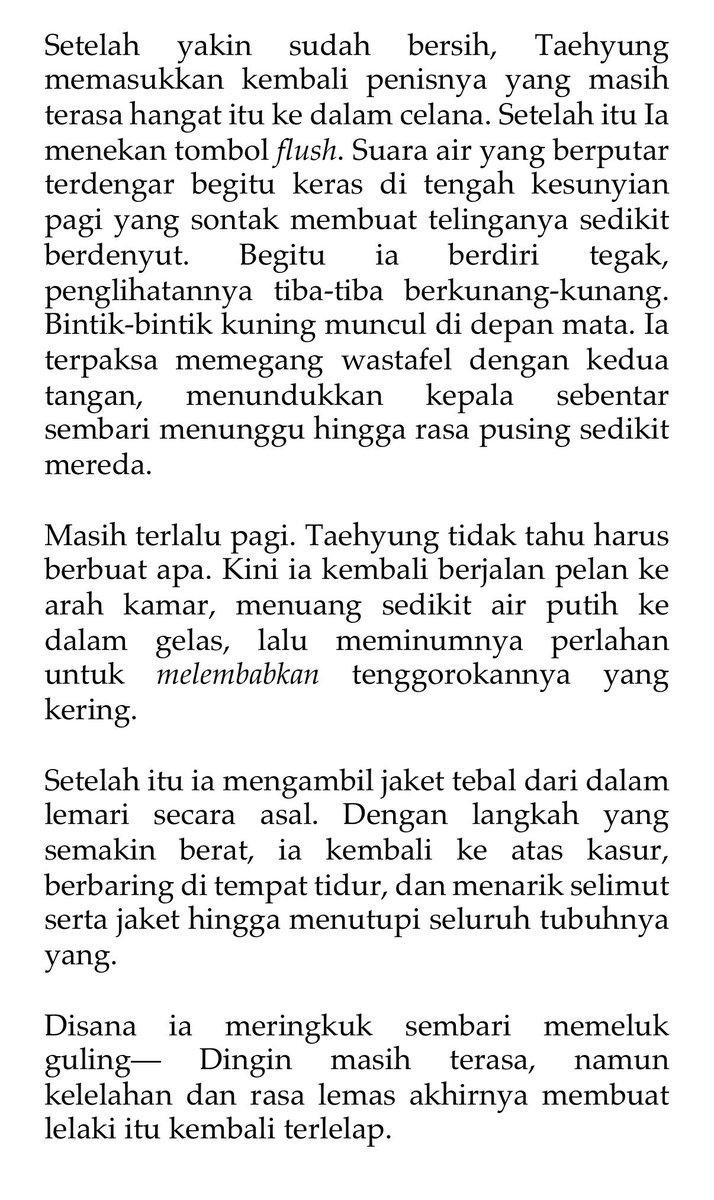 fcsluty's tweet photo. 73. Panas ;

— TBC https://t.co/MYSGRolHbY