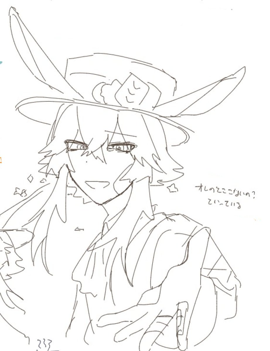 matya_2gouten's tweet photo. 絵てゃ https://t.co/IhCQZVr39R