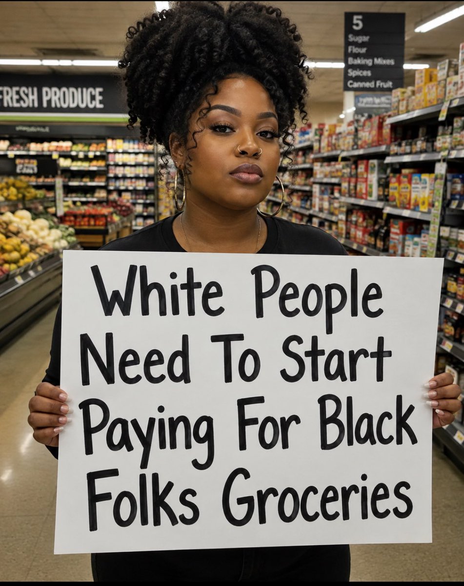 TrumpsHurricane's tweet photo. What’s your response to this Black woman ?? https://t.co/Ao0CuEvheo