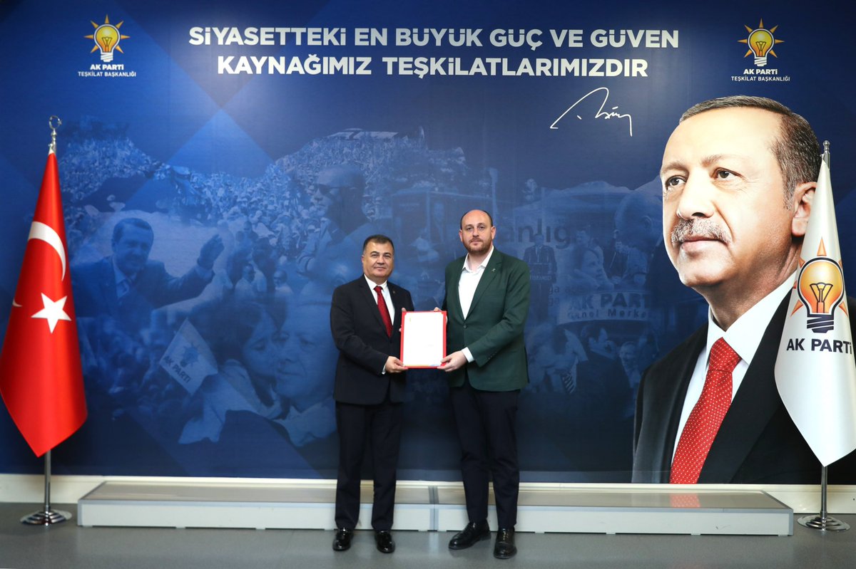 AKGMTeskilat's tweet photo. Konya ilimizin Ereğli İlçe Başkanlığına Sn. Ahmet Özdoğan atanmıştır. 

Bugüne kadar göstermiş olduğu özverili çalışmalarından ve gayretlerinden dolayı Sn. İbrahim Erol’a teşekkür ediyor, yeni görevlendirilen ilçe başkanımıza muvaffakiyetler diliyoruz. https://t.co/AdTBmax2n3
