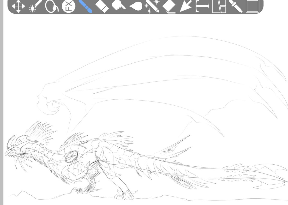 PersGrey's tweet photo. Since my account theme is mixed, and my lore is also mixed, here's a Wyvern for you :]

Btw, this is the last Wyvern from the lore that I actually sat down and drew. From now on I will try to tell... XD

#SkibidiToilet #ST #DA #DragonAdventures https://t.co/eQIcWkfn9d