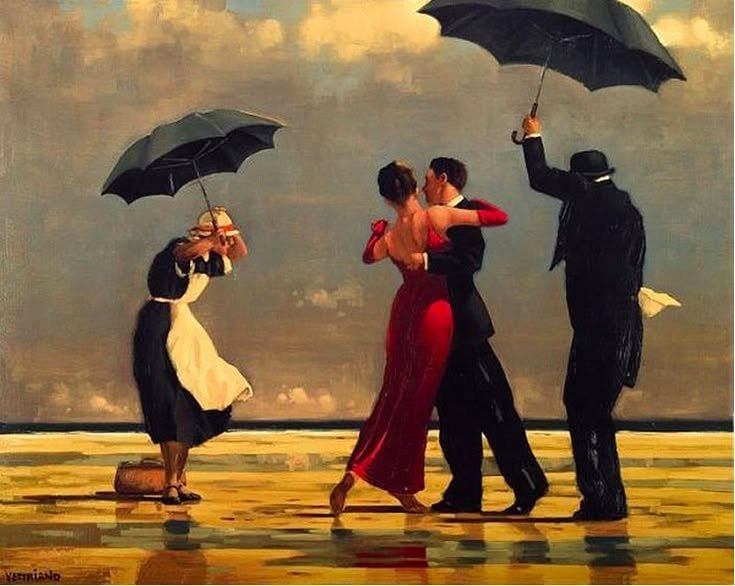 CoquelicotsR35's tweet photo. «Même après tout, dansais-tu encore avec moi au cœur de la tempête ?

Je danserais avec toi jusqu'à la fin des éternités.»
― Dianna Hardy, Reign Of The Wolf

*The Singing Butler, Jack Vettriano, 1992 https://t.co/yUv2xQPUuu