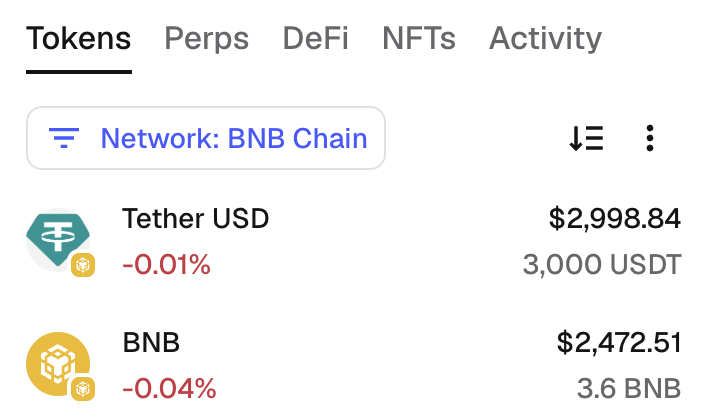 ChinaXbnb's tweet photo. 🎁 Flash 0.1 #BNB Giveaway ($70)

1. Like + RT pinned post 📌
2. Drop EVM #bnb wallet + RT ♻️

Will DM 1 x Winner in 300 minutes ⏰ https://t.co/c51nf4vPU0