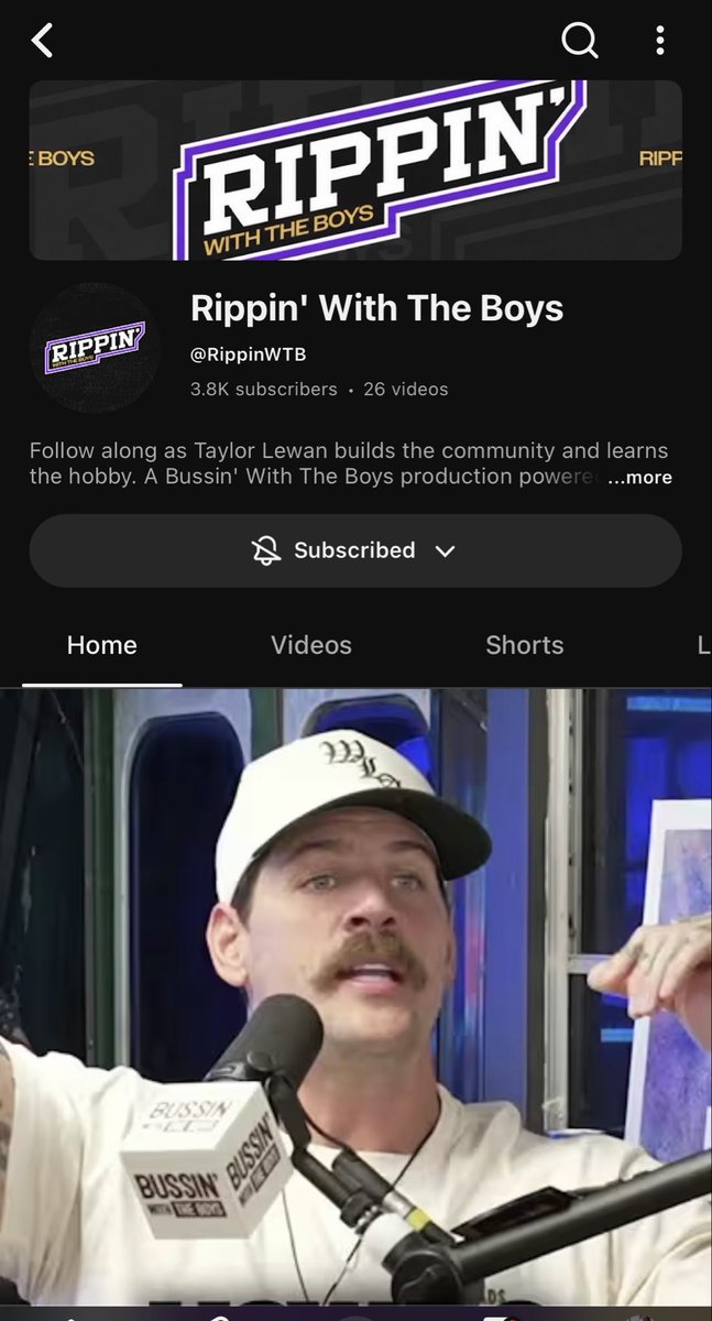 lapacald's tweet photo. @BussinWTB @RippinWTB @TaylorLewan77 https://t.co/BTwI7w4UKG