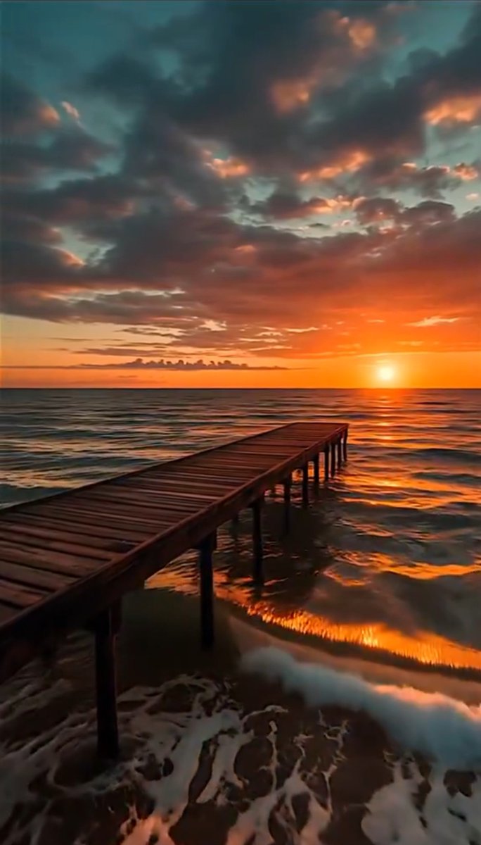 AnneAndrevegte's tweet photo. #SunSet https://t.co/QT5PLVr9Tz