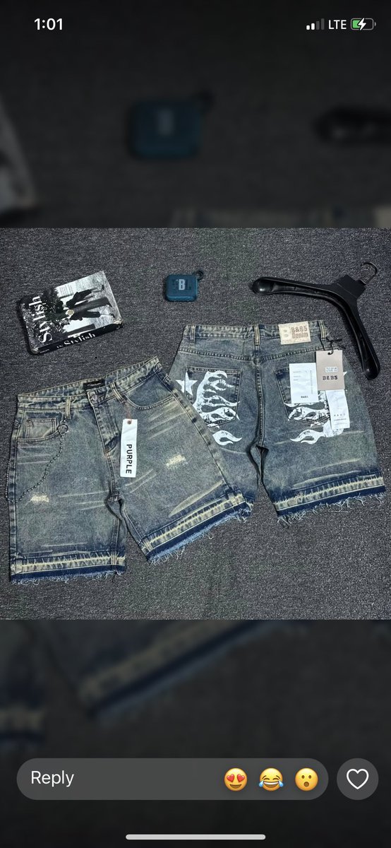 Denenro113290's tweet photo. Luxury  BAGGI SHORT https://t.co/atMk1wW9vd