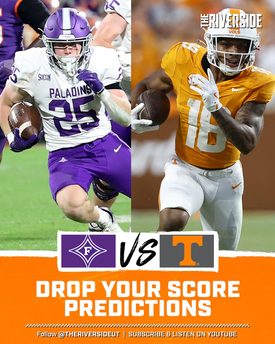 theriversideut's tweet photo. The first game of the 2026 season is almost here! Drop your score predictions in the comments below 👇 https://t.co/cdoVFm1iMo