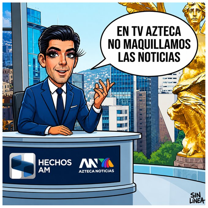 Ing_Azor_Ahai's tweet photo. @AztecaNoticias @AztecaUNO @MLopezSanMartin @JorgeGCastaneda Una bola de culeros resentidos, todos fueron vividores del dinero publico.
En dos semanas se van a la verga. Todos estamos hasta la madre que destilen odio, polarización y mentiras. https://t.co/hyFuhYis6C