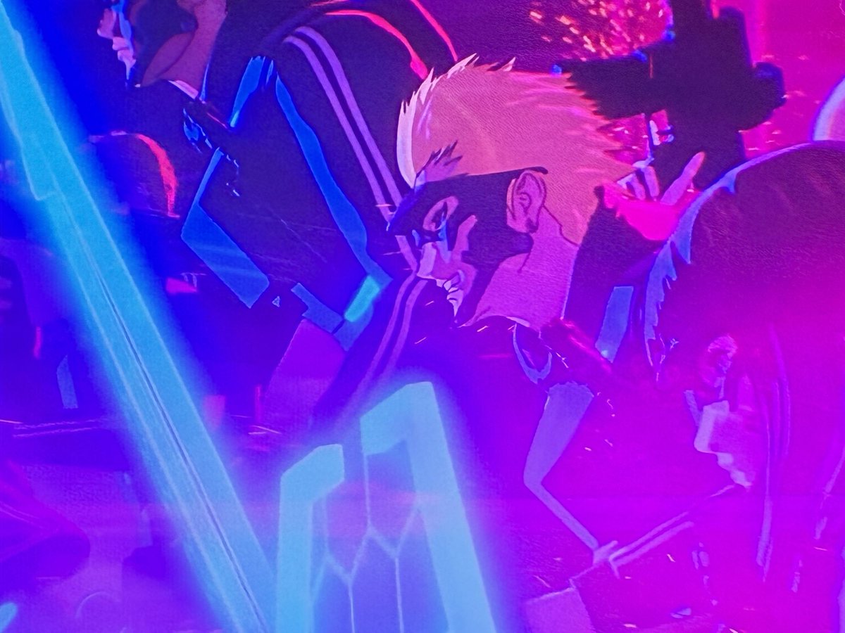 サンダー3 第9話 ツイート画像 1
