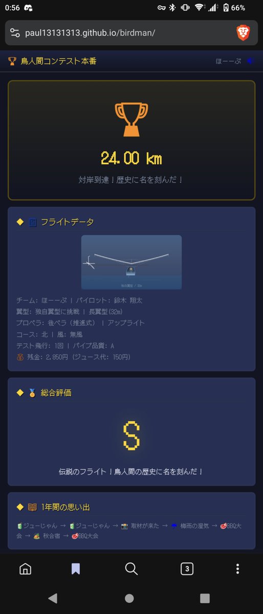D_kouta23's tweet photo. や　っ　た　ぜ https://t.co/7P1UCmZDVW