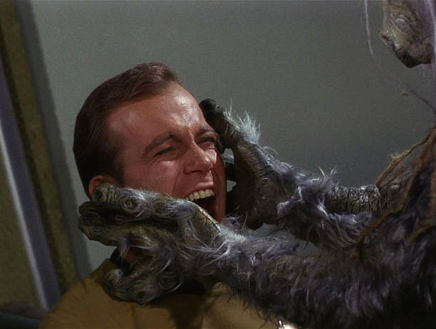RodneyMarshall1's tweet photo. On this day in 1966 the first episode of Star Trek was aired on NBC in the US. 🇺🇸Viewers got to meet the crew of the starship USS Enterprise...and the 'salt vampire'. Canadian viewers had boldly gone there two days earlier. 🇨🇦 https://t.co/V6mSPPkzc3