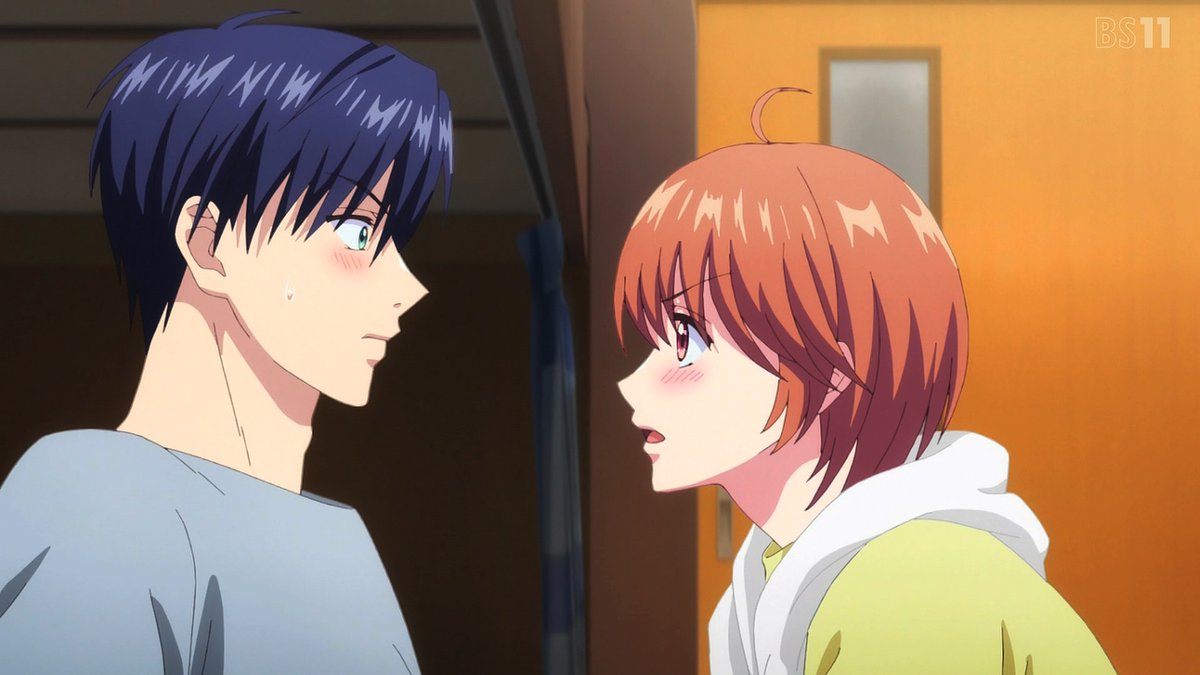 花ざかりの君たちへ(第2期) 第10話 ツイート画像 1