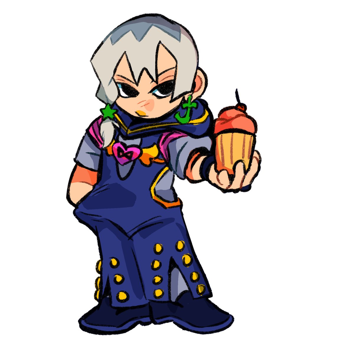 feotsuki's tweet photo. More gifties
#jjba #jjbafanart https://t.co/wnr387qZla