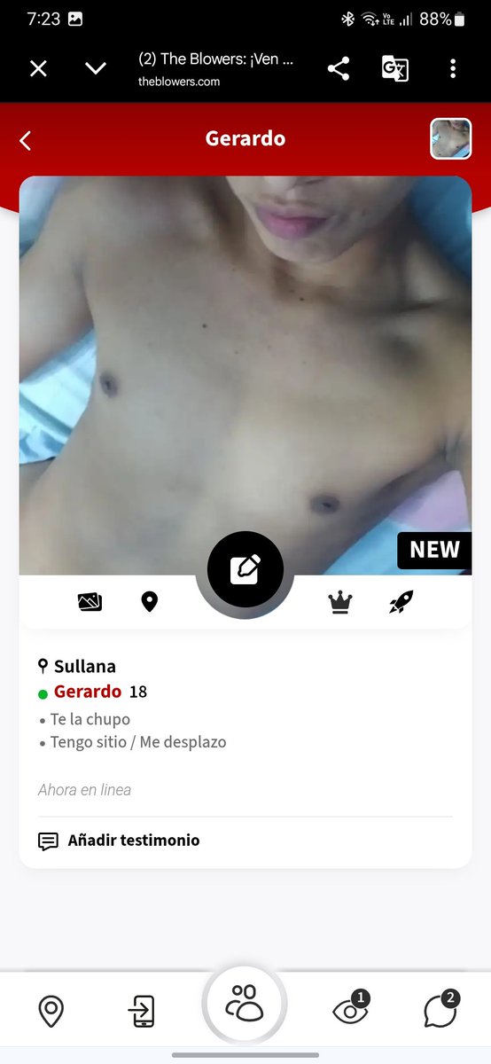 Gerrypv02's tweet photo. Contenido propio 🔥 
Encontré a este pollito en @TheBlowersES https://t.co/ulZNGTRmBs , me la chupo rico y me dejo sin leche 🔥
 
💸🔥👉Interesados manden mensajes para mas info: 
1:  https://t.co/1kNHWUrOrP
2: https://t.co/WxcJSfTTe3 https://t.co/UWjYoncFNg