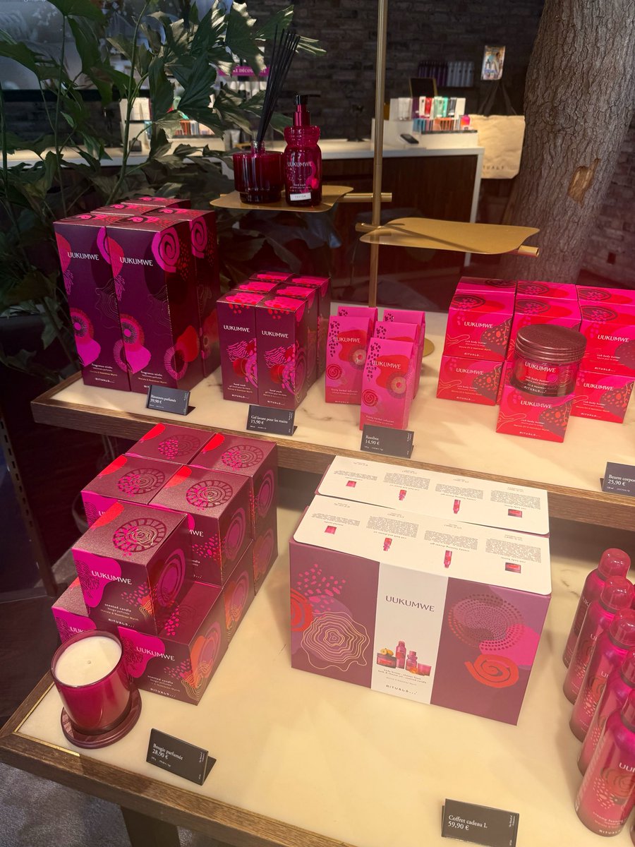 hlya69__'s tweet photo. la nouvelle gamme de rituals >> 🫦 https://t.co/c2pOap8u9J