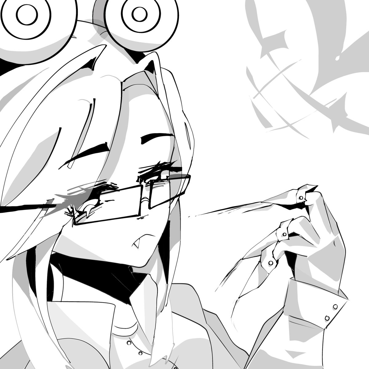 sia_sea0172's tweet photo. Oc FANART for @LegoSpino_ ^^

I don't like drawing fingers ;_; https://t.co/PRkY5QbyHK