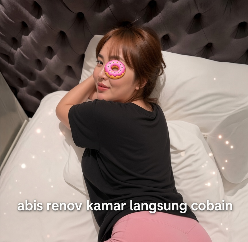 glasgsow's tweet photo. renovasi kamar langsung nyobain
https://t.co/rtck0umkVT https://t.co/RYc7gwzR5Y