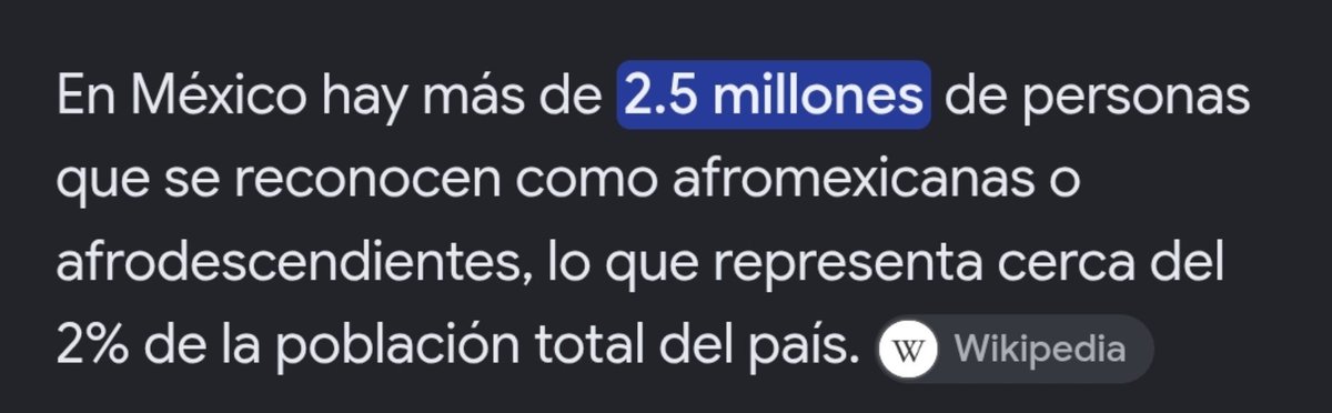 Katechoncriollo's tweet photo. En Méjico los negros africanos son solo el 2% pero tienen más reconocimiento que los criollos que prácticamente crearon el país. Sin mencionar que los negroides no han aportado nada de trascendencia y que su mayor ídolo, el presidente Vicente Guerrero, es un traidor al país. https://t.co/GIguWI1ZQP