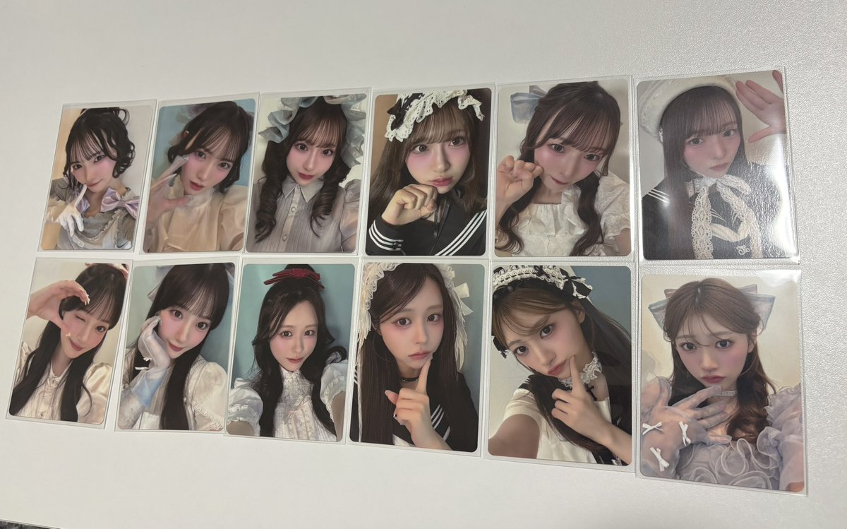ganbaman_ex's tweet photo. CUTIE STREET LARMEトレカ

譲る☞画像のもの
求む☞買取(1枚500円)

9/6ベルサール汐留手渡し(AM) ＞ 郵送

お気軽にお声掛け下さい🙇‍♀️
 #きゅーすと交換  #きゅーすと買取 https://t.co/GK5hOEmrgU