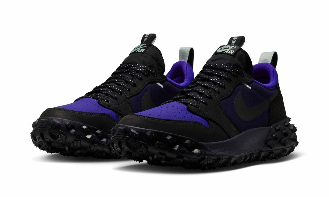 fullress's tweet photo. 【2026年 11/1 発売予定】
NIKE AIR JORDAN 1 LOW ELEMENT GORE-TEX “Black/Purple Dynasty” (ナイキ エア ジョーダン 1 ロー エレメント ゴアテックス "ブラック/パープルダイナスティ") [FV4227-004]

https://t.co/uRjU2ikPeR https://t.co/DqHYEzUjiH