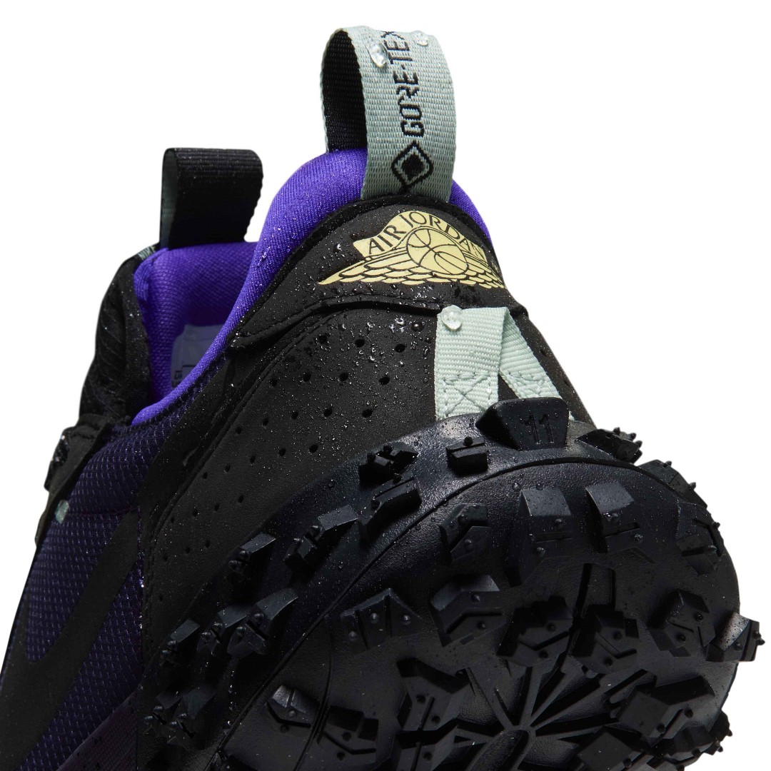 fullress's tweet photo. 【2026年 11/1 発売予定】
NIKE AIR JORDAN 1 LOW ELEMENT GORE-TEX “Black/Purple Dynasty” (ナイキ エア ジョーダン 1 ロー エレメント ゴアテックス "ブラック/パープルダイナスティ") [FV4227-004]

https://t.co/uRjU2ikPeR https://t.co/DqHYEzUjiH