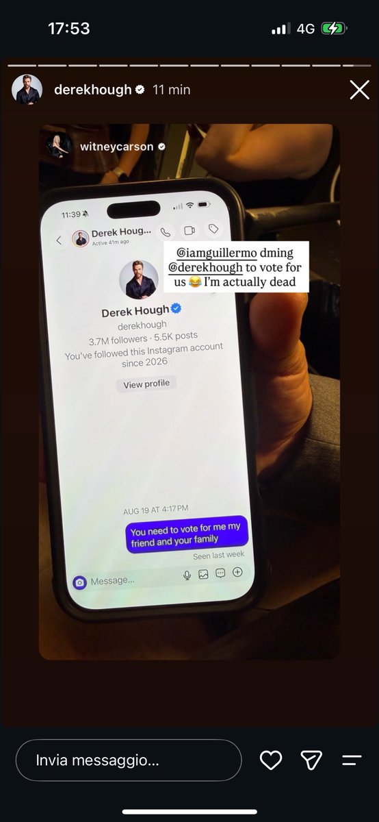 s1lverbloom's tweet photo. see when you’re genuinely funny and despite not being a favorite don’t need to rely on the pity card #myteam https://t.co/40pvbwVOj2
