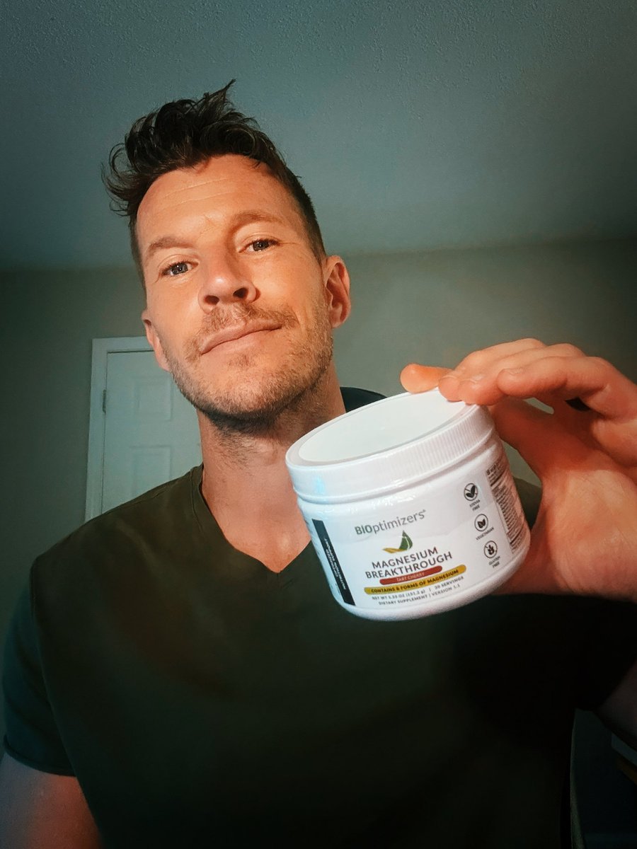 CollinsChadM's tweet photo. Time to load up on BIOptimizers during their Labor Day Sale - 25% Site-Wide happening NOW! ๐ช ๐
Click this link and use code CHADMICHAELCOLLINS for 25% off everything! ๐๐๐
https://t.co/konpLlUFVu
#SleepBetter #magnesium #digestion #enzymes #probiotic #SupplementStack https://t.co/YLPmZS7Jib