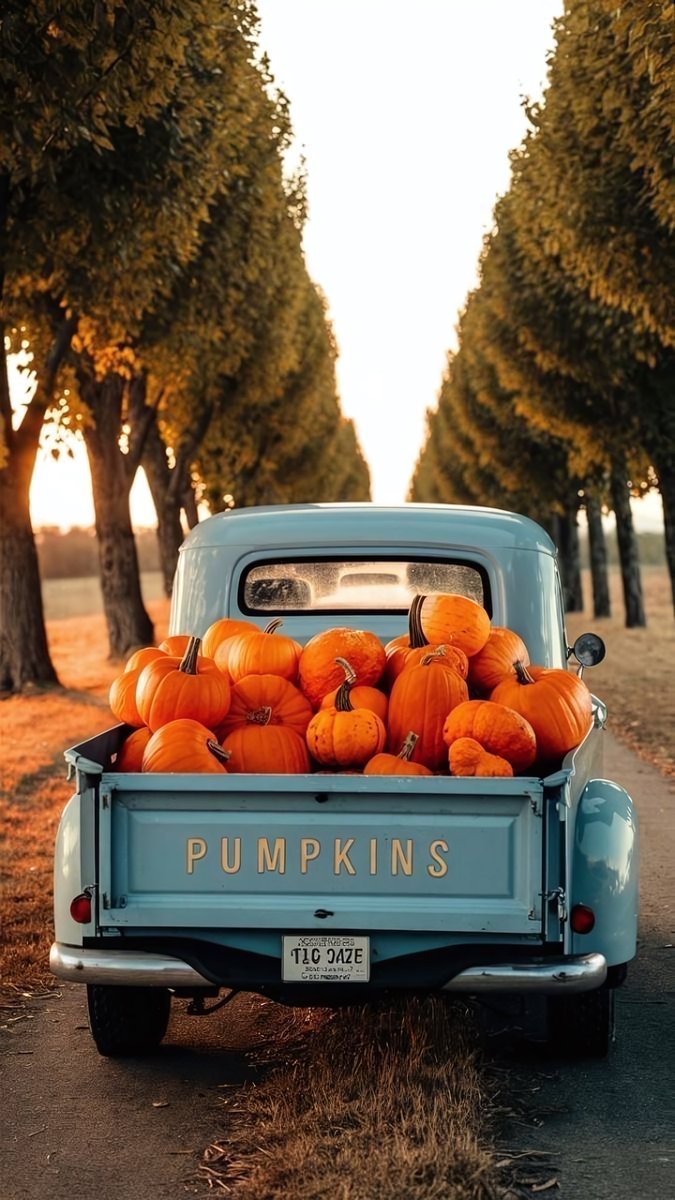 wallpaperscapes's tweet photo. Autumn Roads, Cozy Moments. 🎃🍂
One phone. Two warm seasonal worlds. 🧡✨
🔒 Lock Screen — Pumpkin Drive
🏠 Home Screen — Harvest Glow
Which one would you choose? 👀
#Wallpaper #iPhoneWallpaper #AutumnWallpaper #FallAesthetic #PumpkinSeason https://t.co/dX8H7vWUbn