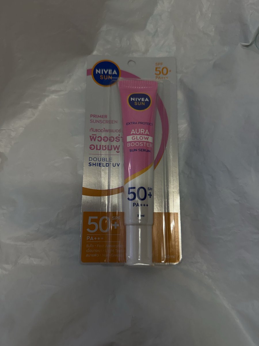 thejuliestore's tweet photo. พร้อมส่ง
ครีมกันแดด NIVEA 130 รวมส่ง
Plantnery serum เซรั่ม 140 รวมส่ง
Provamed Acniclear Bio-
Peptide Anti Acne Moisturizer 40 ML.
โปรวาเมด มอยส์เจอไรเซอร์
ขาย 3 กล่อง 640 รวมส่ง
#Provamed
#ProvamedxWilliam
#ตลาดนัดวิลเลี่ยมเอส
#Plantnery
#PlantneryXEst
#NIVEASUNxLYKN https://t.co/Waj2Ja9d7Q