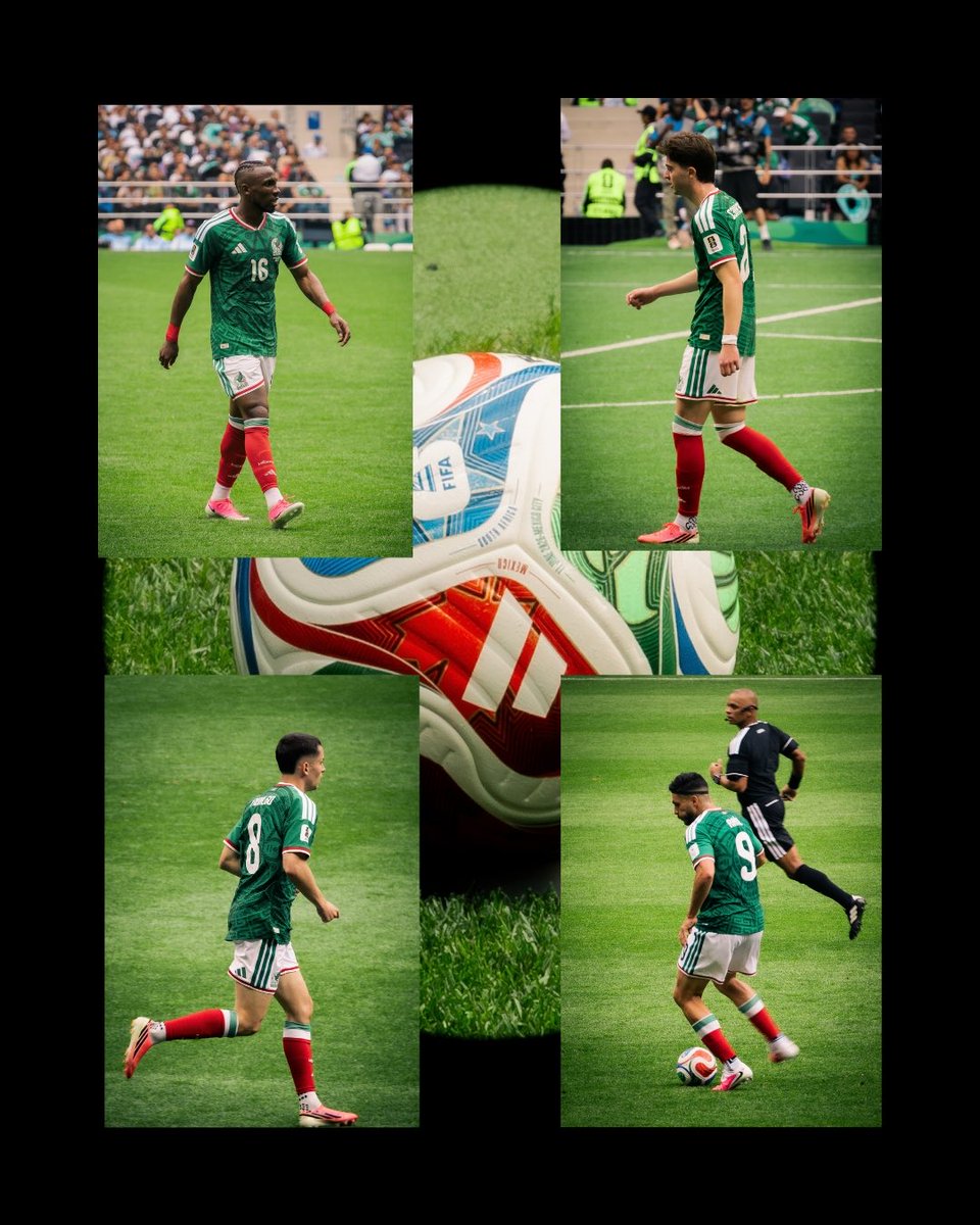onlyguillermo_'s tweet photo. 2026 World Cup opening game shot by me 📸🇲🇽

Mexico vs South Africa https://t.co/BFPPwBDZXv
