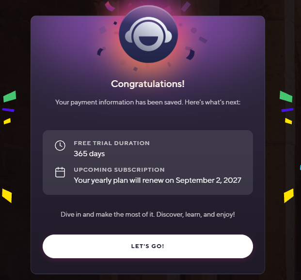 keyzo_io's tweet photo. 🎧 https://t.co/dwzV9txWmU 1 Year — $8.50

Available now on https://t.co/zZJO5l0GrB

🧠 Functional music for focus, relaxation & sleep
⚡ Instant coupon delivery
✅ Redeem on your own account
🛡️ 1 Year Warranty
📩 Delivered by email after payment
💳 Card + Crypto accepted

https://t.co/Ln2Di5DL9X