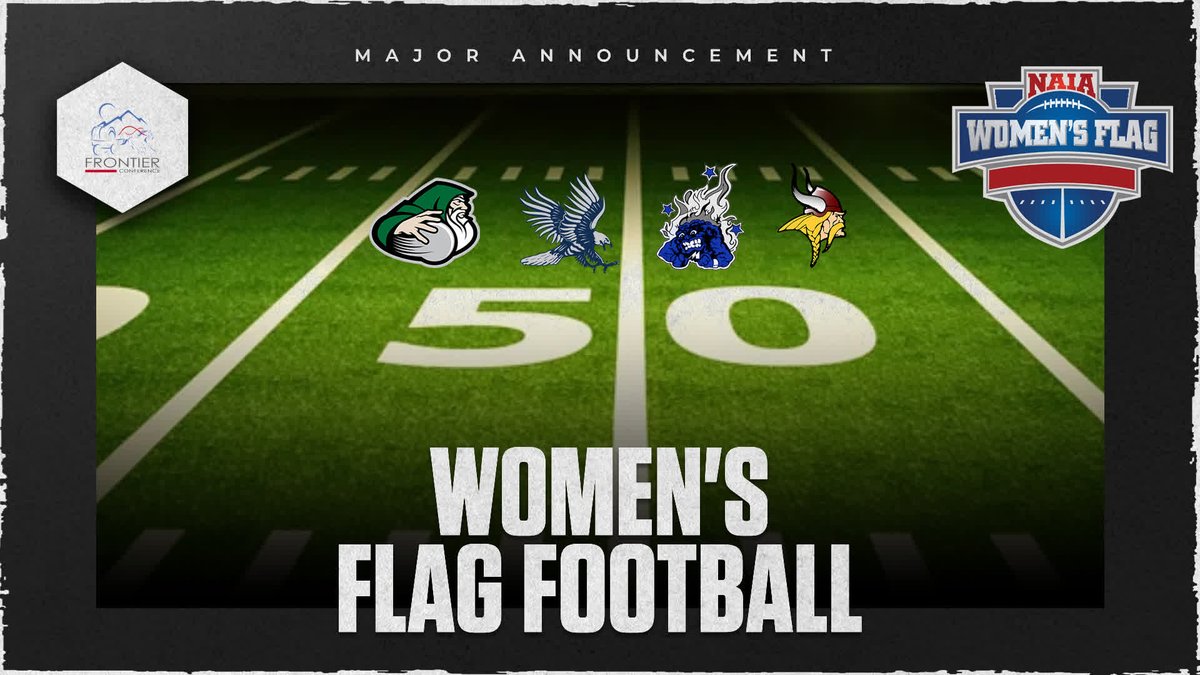 VCSU's tweet photo. 🏈 Big news for women's athletics in North Dakota! VCSU is proud to help launch Women's Flag Football, expanding opportunities for student-athletes across the state. 🎉

➡️ Read more at https://t.co/AsVVNif4YL

#VCSU #FlagFootball #WomenInSports #FutureVikings https://t.co/P1AmKlTjkF