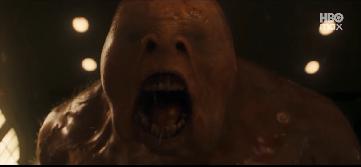 cacocardassi's tweet photo. Na moral, eu ia ME CAGAR INTEIRO de medo com um trasgo desse. 

Ta CREEPY DEMAIS! https://t.co/qQuibzJnM0
