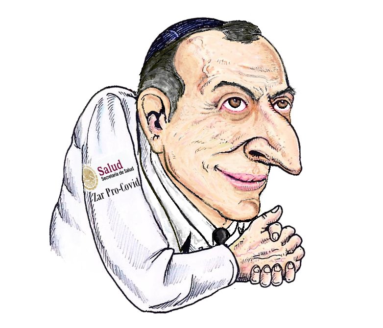 ibtmarc's tweet photo. @pastordc3110 @eldiariodedross Judería sanitaria en todos los niveles de gobierno. Kershenobich, Clark, Gassman y el Gatell prófugo en Suiza https://t.co/xKP6CXYtpw