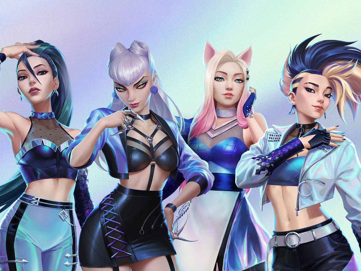 Soninho_sup's tweet photo. AHRI RECEBERÁ UMA SKIN ULTIMATE NO RETORNO DAS KDA (Wild Rift)

Evelynn ganhará uma versão prestígio + épica, Kai'Sa uma épica e Akali uma lendária.

Seraphine não faz parte do grupo, era apenas uma colaboração na época do ALL Out. https://t.co/bza7J3Pvmb
