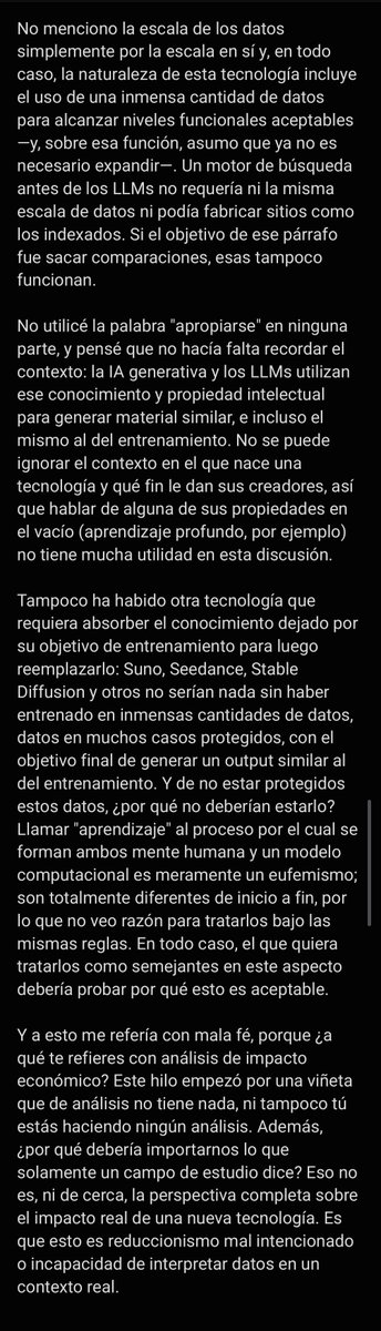 karimadness's tweet photo. @Schizo_ancap @OhtaniFan23 De esta forma puedo explayarme mejor y agregar más contexto, así que si no es de tu agrado, lo siento, pero el texto cortado de esta app no es lo mío: https://t.co/bGXZkfyPAl