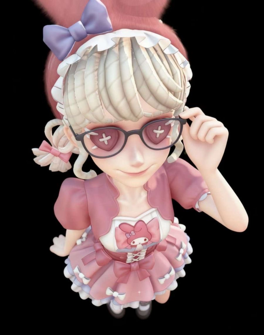 h033k's tweet photo. 鯖キャラ上手くなりたいのに全然うまくなんない！特にチェイス、、、、😿
師匠になってくれる優しい方いたらぜひ反応下さい🙏🏻💫

最近使っている鯖...【気象・JUJU・一等航海士】
使えるようになりたい...【炭鉱・弓使い・技師・傭兵】
#第五人格
#師匠募集 https://t.co/TwAJtoZIDz