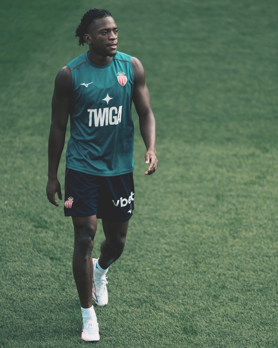 AS_Monaco's tweet photo. Eyes on 𝐏𝐚𝐫𝐢𝐬 👀 https://t.co/2tZN60c3wR