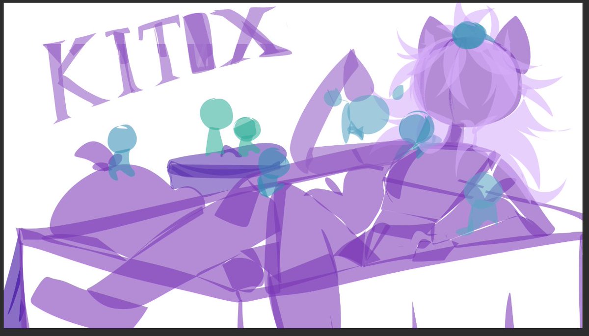XKit0xX's tweet photo. Un Spoiler de lo que se va a hacer pal SUBtember de este año !!
Asique que esperas para comprar una sub para ser parte de este dibujiño
.
#subtember #Twicht #vtuber #mapache https://t.co/HBNVX24zOh
